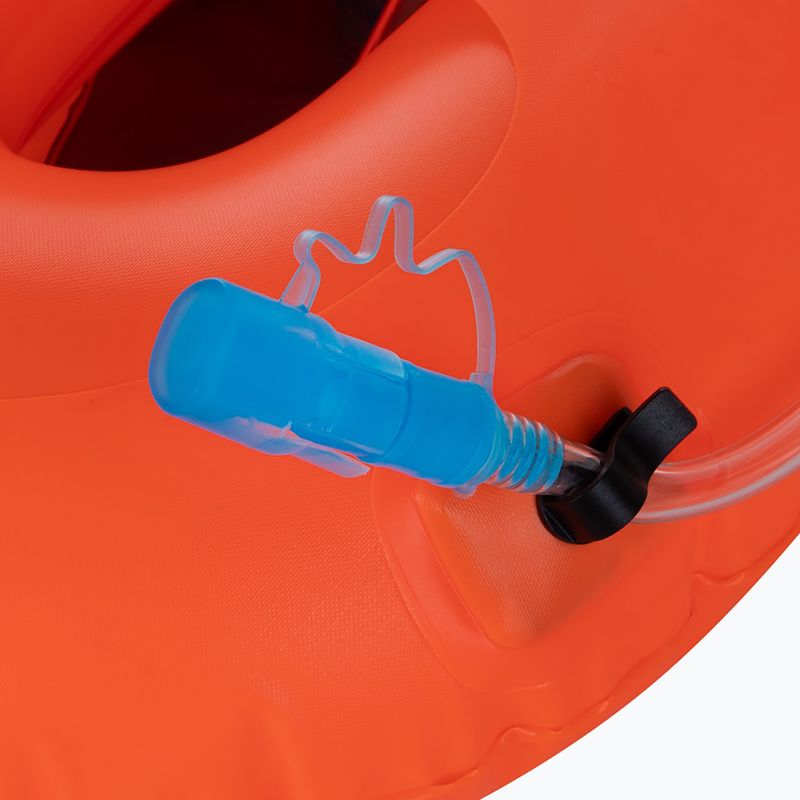 ZONE3 Swim Safety Hydration Control buoy orange SA18SBHY113_OS 3