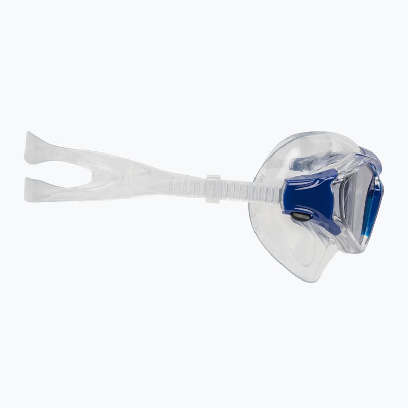 ZONE3 Vision Max Blue Swim Mask SA18GOGVI_OS 3