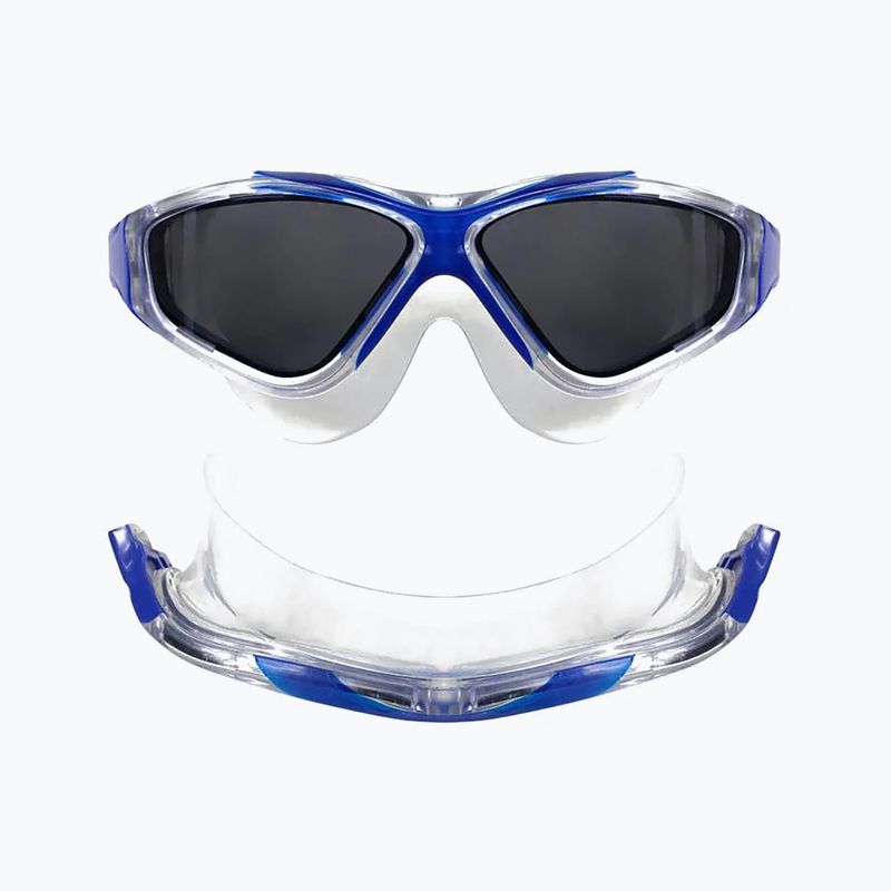 ZONE3 Vision Max Blue Swim Mask SA18GOGVI_OS 6
