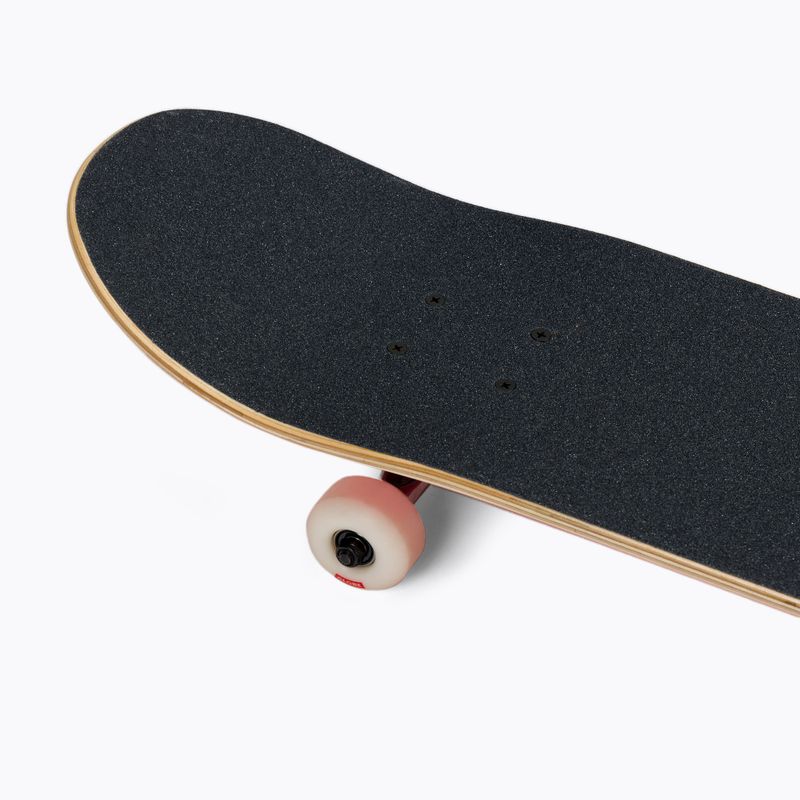 Globe Goodstock classic skateboard red 10525351 6