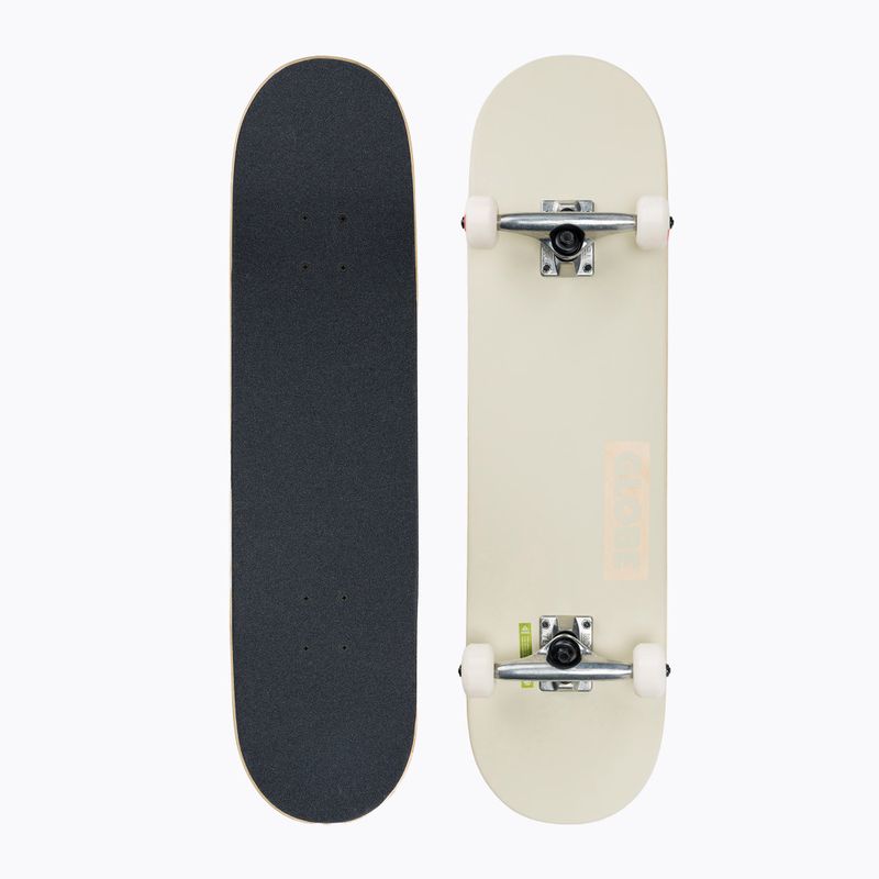 Globe Goodstock classic skateboard beige 10525351