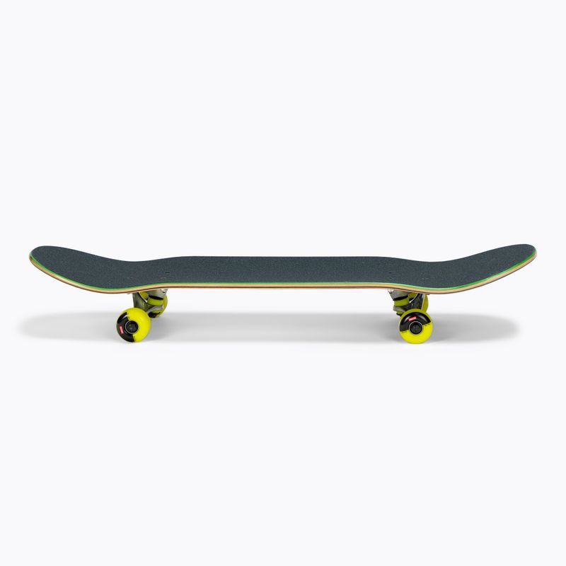 Globe G1 Nature Walk classic skateboard black and yellow 10525373 3