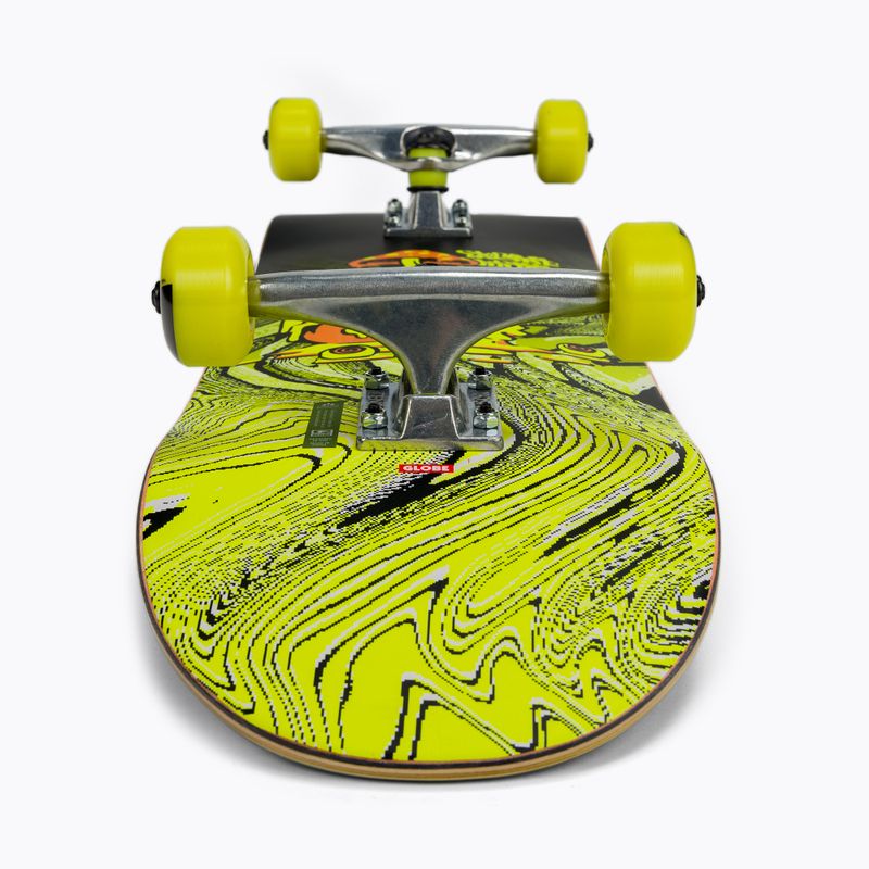 Globe G1 Nature Walk classic skateboard black and yellow 10525373 5