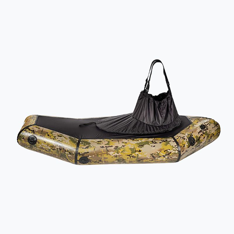 Pinpack Packraft Compact Pontoon with Moro Deck 3