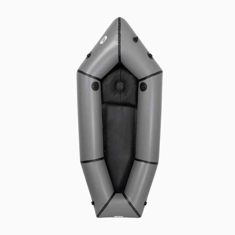 Pinpack Packraft Compact open pontoon grey