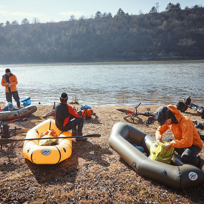 Pinpack Packraft Compact open pontoon morocco 9