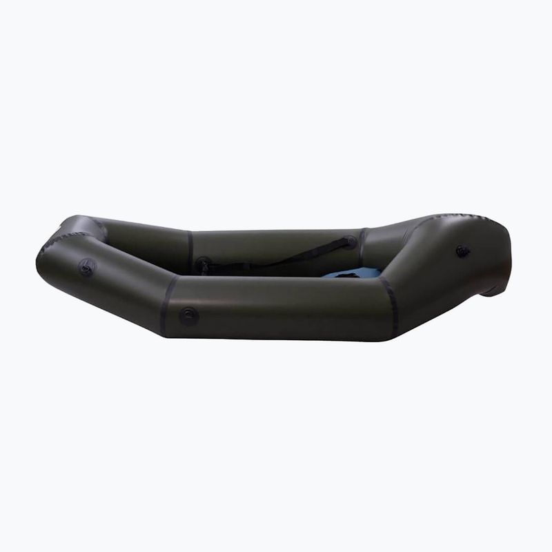 Pinpack Packraft open pontoon Amundsen II green 2
