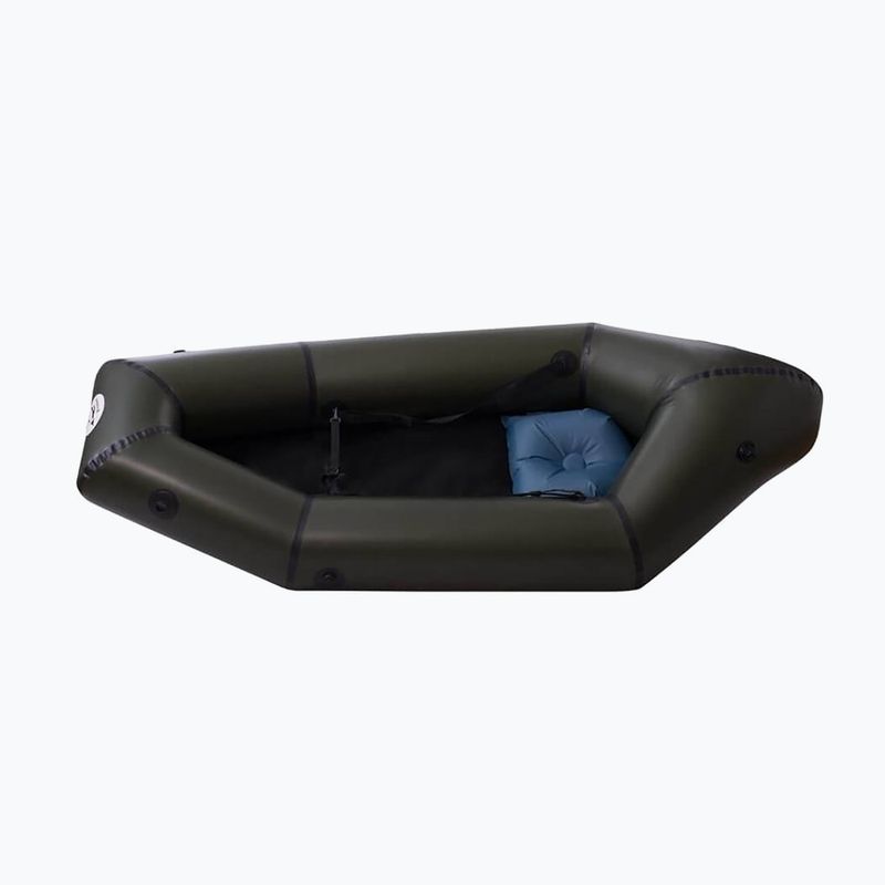 Pinpack Packraft open pontoon Amundsen II green 3