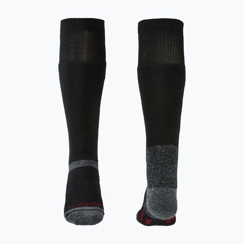 Men's socks Bridgedale Heavyweight Performance Knee black 2
