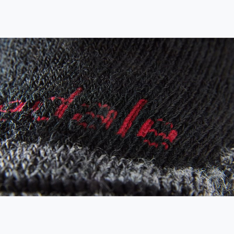 Men's socks Bridgedale Heavyweight Performance Knee black 3