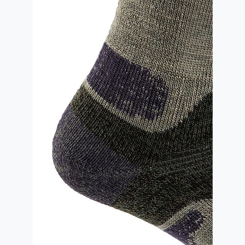 Men's socks Bridgedale Heavyweight Performance Boot Original green 8