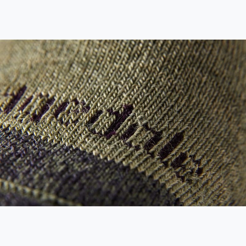 Men's socks Bridgedale Heavyweight Performance Boot Original green 10