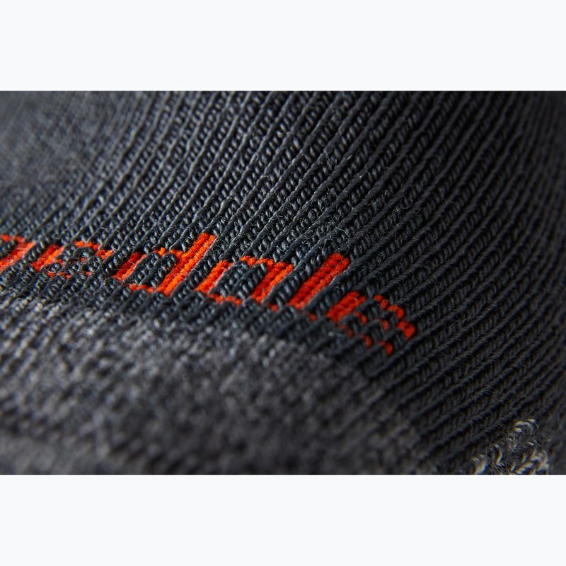 Men's socks Bridgedale Heavyweight Performance Boot Original gunmetal 3