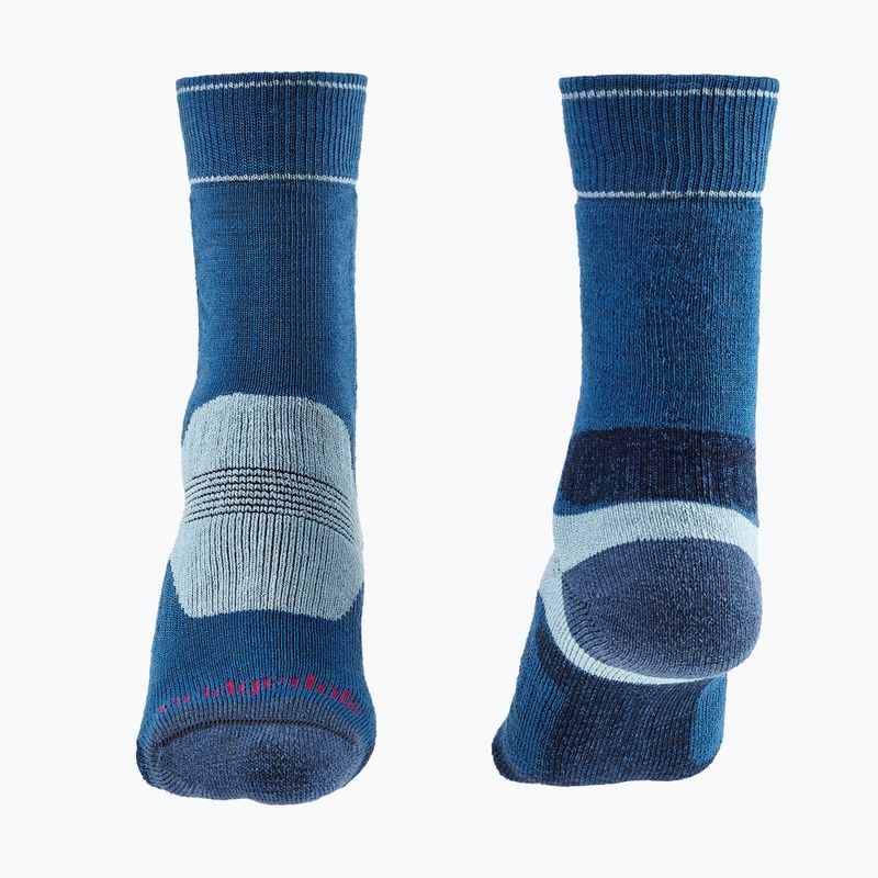 Women's socks Bridgedale Heavyweight Performance Boot Original blue/sky 2