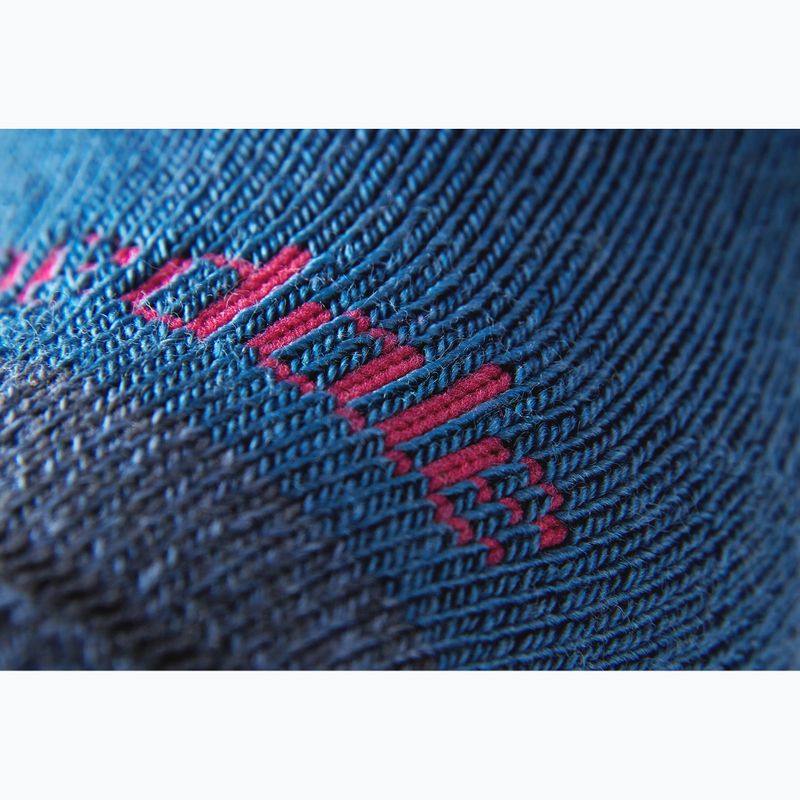 Women's socks Bridgedale Heavyweight Performance Boot Original blue/sky 3