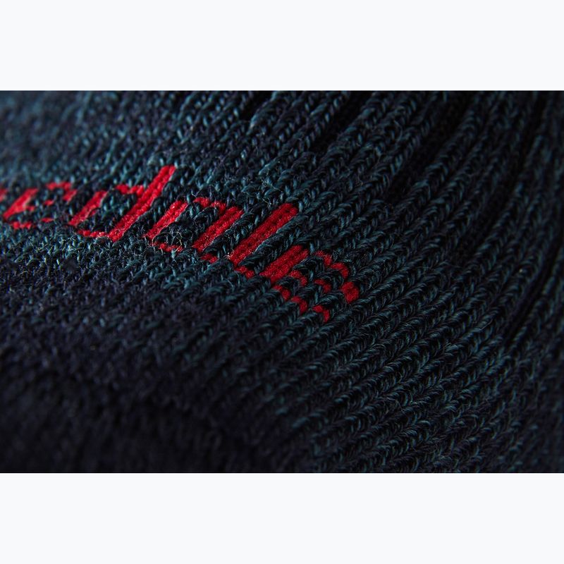 Men's socks Bridgedale Midweight Merino Comfort Boot Original navy 3