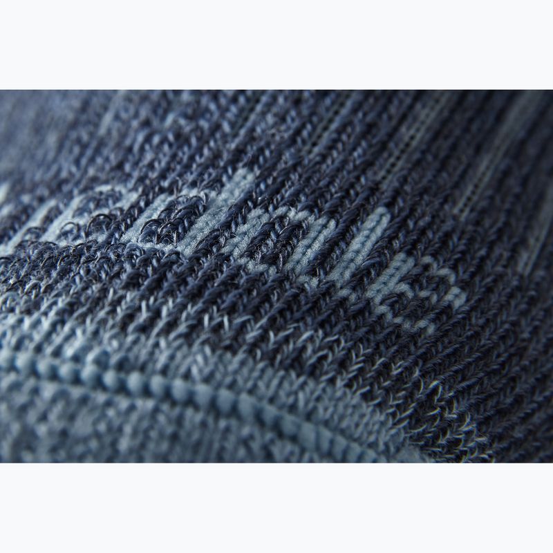 Women's socks Bridgedale Midweight Merino Comfort Boot Original blue 3