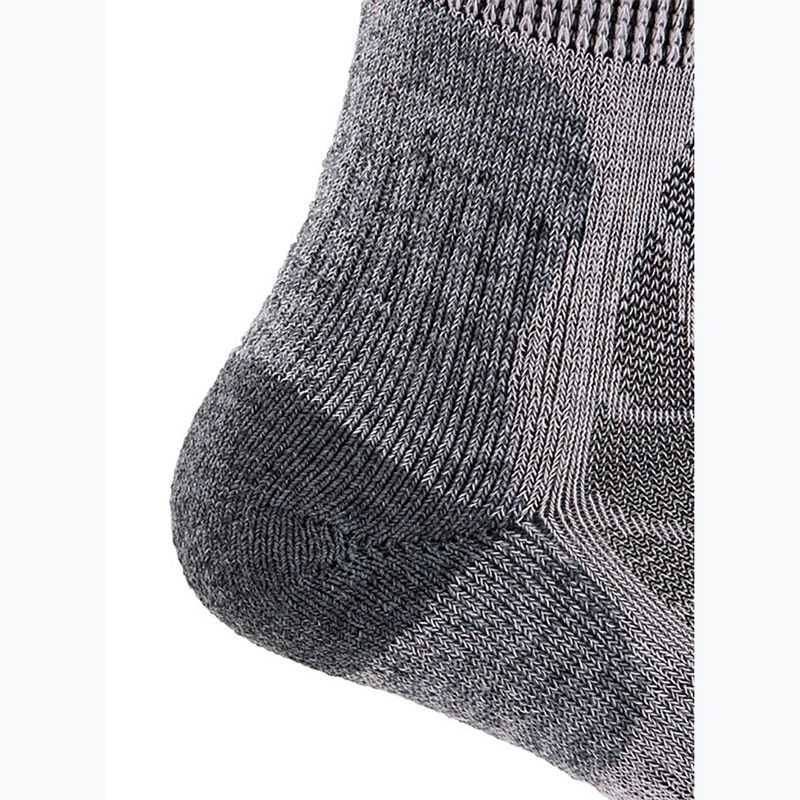 Men's socks Bridgedale Lightweight Merino Comfort Boot Original grey 8