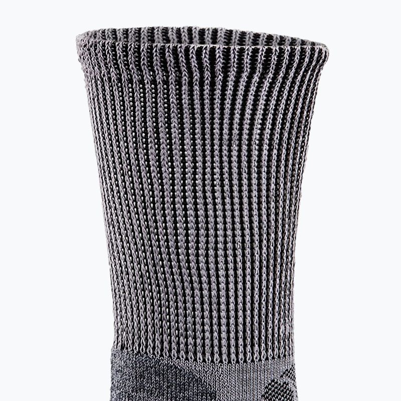 Men's socks Bridgedale Lightweight Merino Comfort Boot Original grey 9