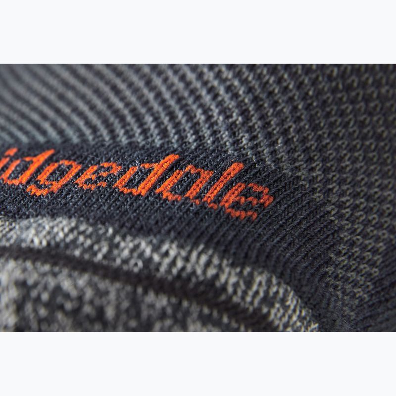 Men's trekking socks Bridgedale Hike Ultralight Performance Crew navy 3