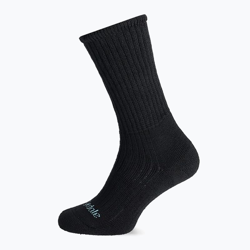 Women's socks Bridgedale Midweight Merino Comfort Boot Original black 2