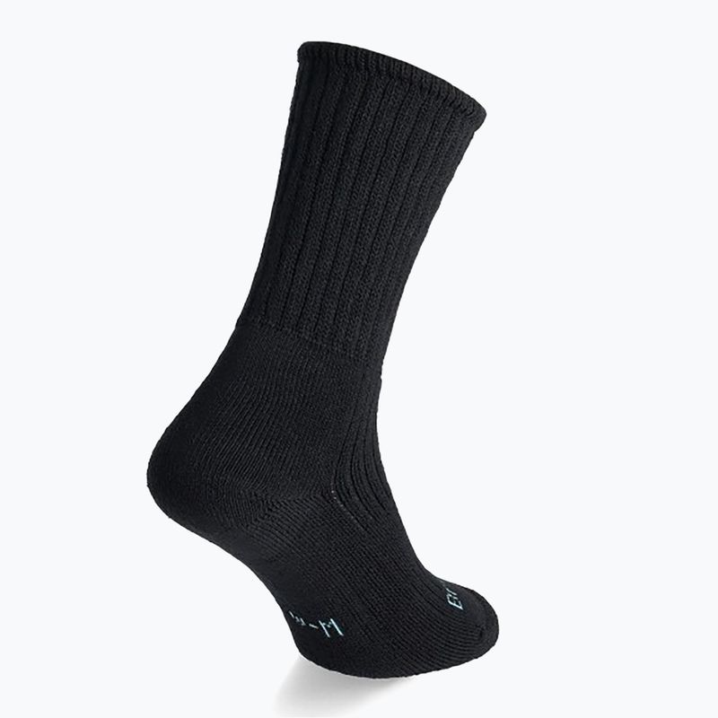 Women's socks Bridgedale Midweight Merino Comfort Boot Original black 3
