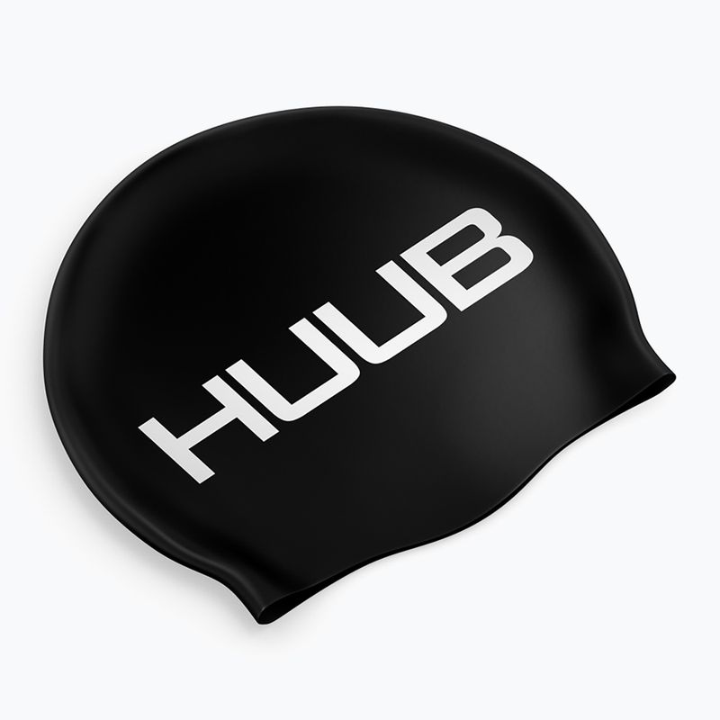 HUUB swimming cap black A2-VGCAP 2