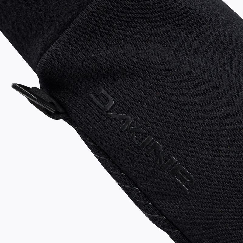 Dakine Storm Liner men's snowboard gloves black D10000697 4
