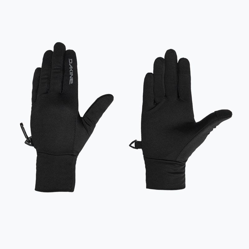 Dakine Rambler Liner women's snowboard gloves black D10000729