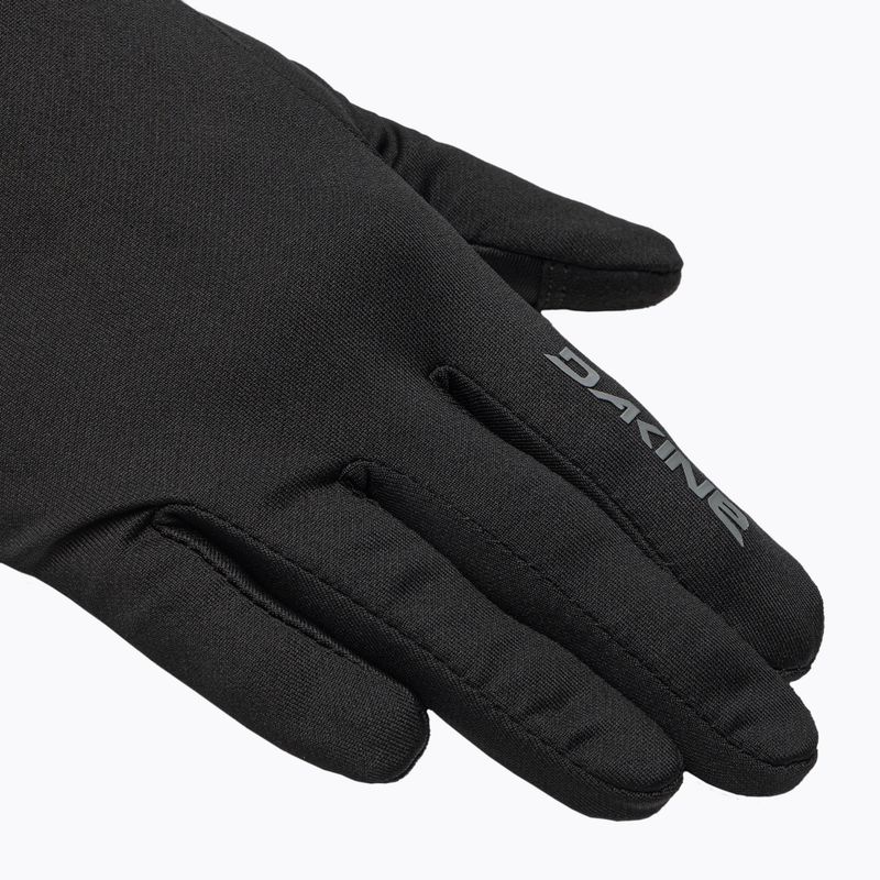 Dakine Rambler Liner women's snowboard gloves black D10000729 5