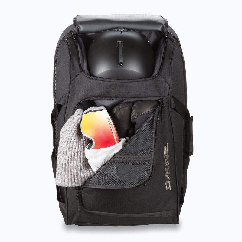 Dakine Boot Locker DLX ski backpack 70 l black 4