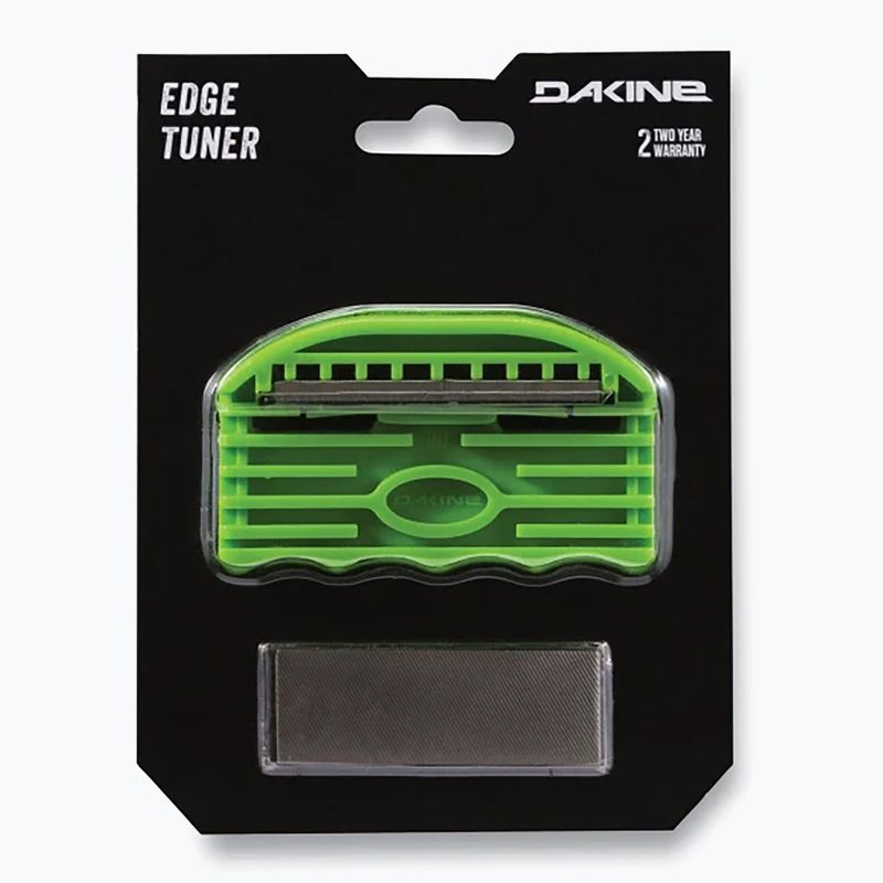 Dakine Edge Tuner Ski Sharpener Tool green