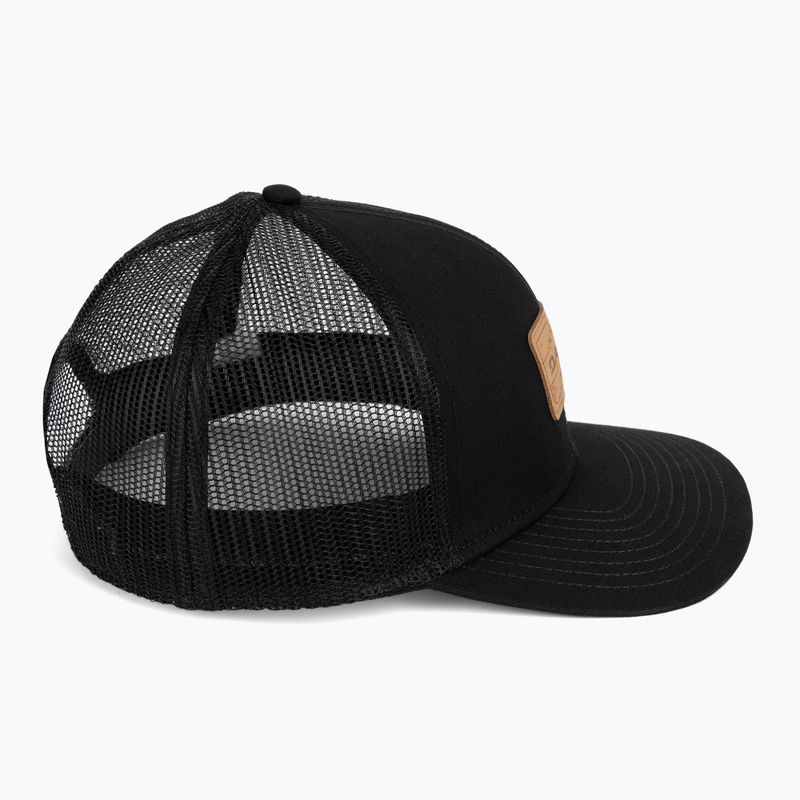 Dakine Peak To Peak Trucker baseball cap black D10002471 2