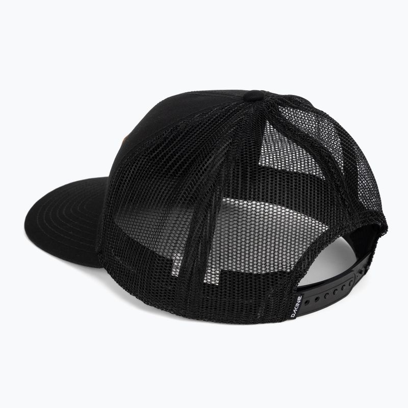 Dakine Peak To Peak Trucker baseball cap black D10002471 3
