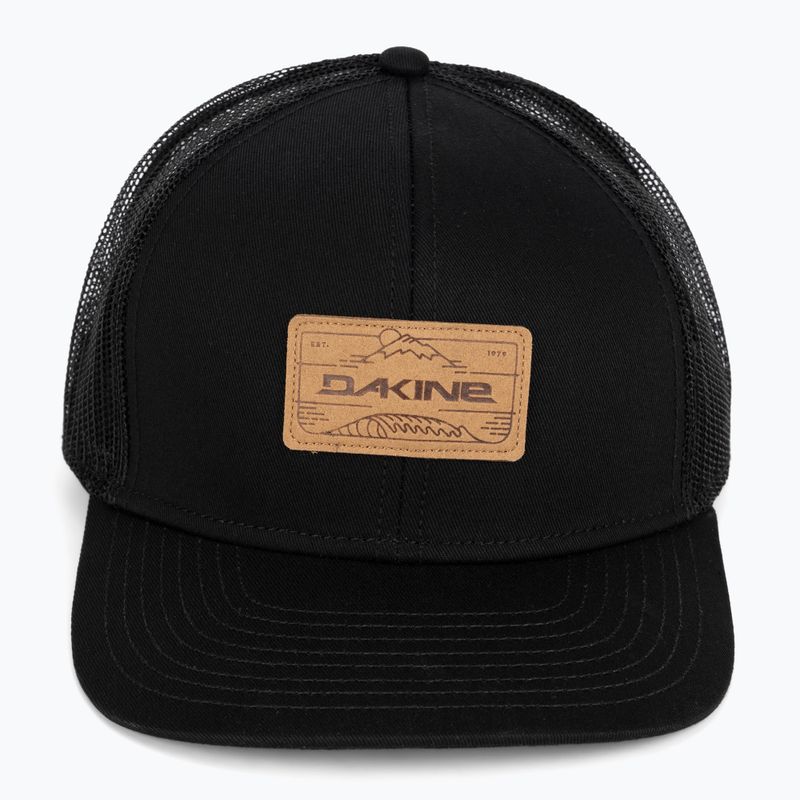 Dakine Peak To Peak Trucker baseball cap black D10002471 4
