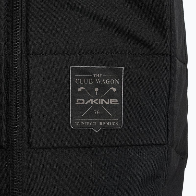 Dakine Club Wagon kitesurfing gear bag black D10002408 4