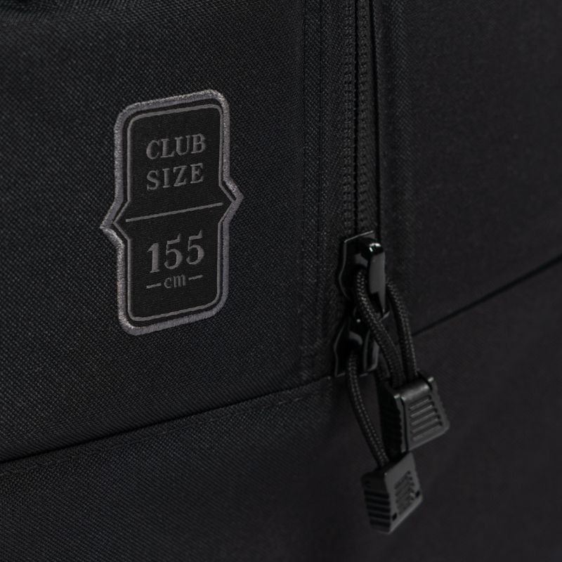 Dakine Club Wagon kitesurfing gear bag black D10002408 5