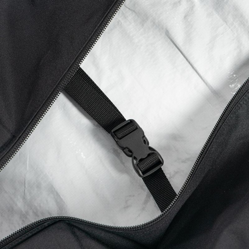 Dakine Club Wagon kitesurfing gear bag black D10002408 10