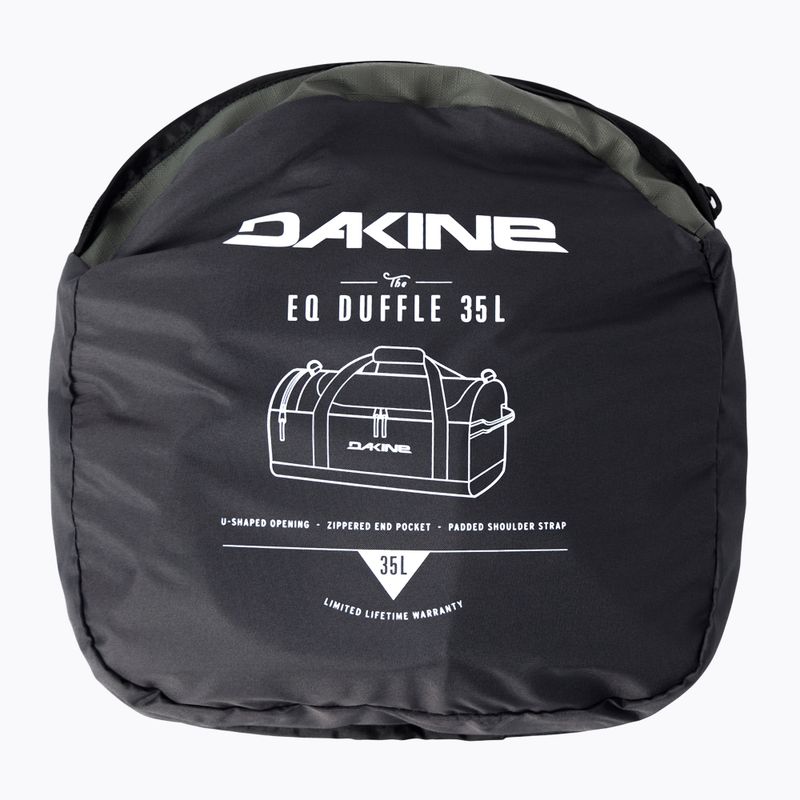 Dakine Eq Duffle 35 l travel bag black D10002934 6