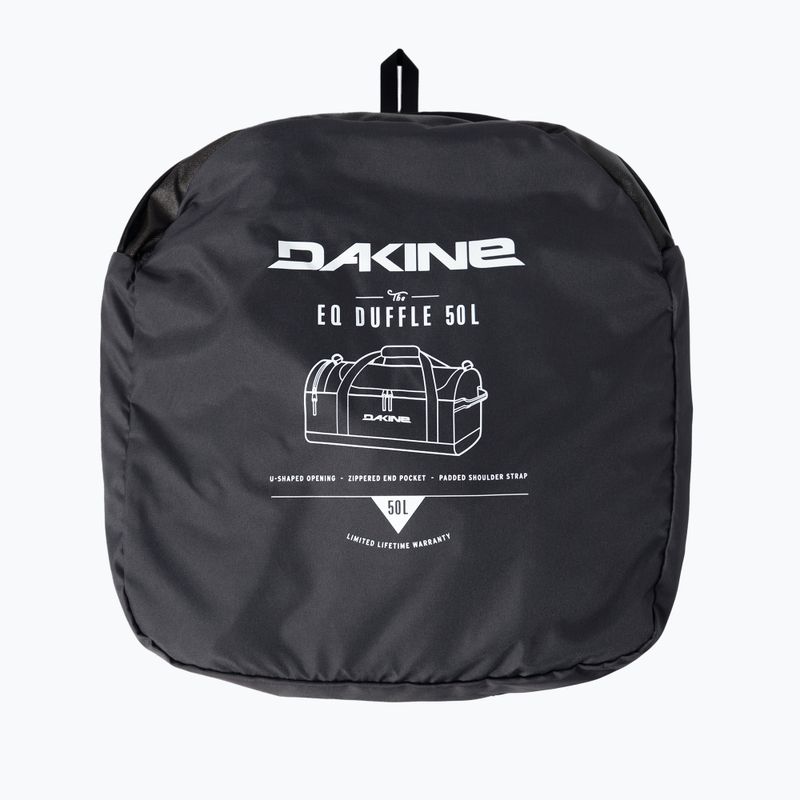 Dakine Eq Duffle 50 l travel bag grey D10002935 6