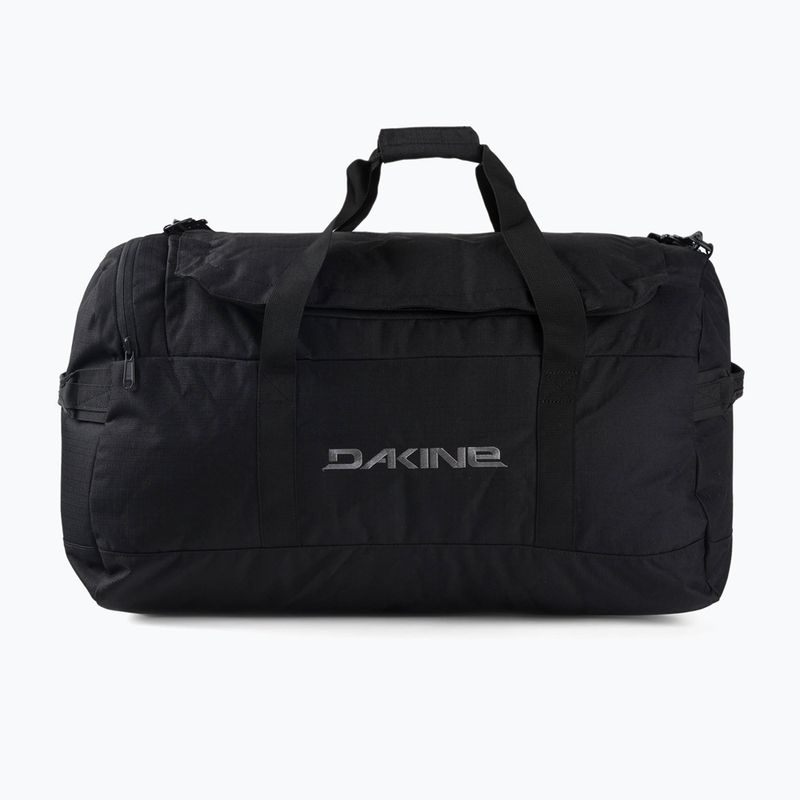 Dakine Eq Duffle 70 l travel bag black D10002936 2