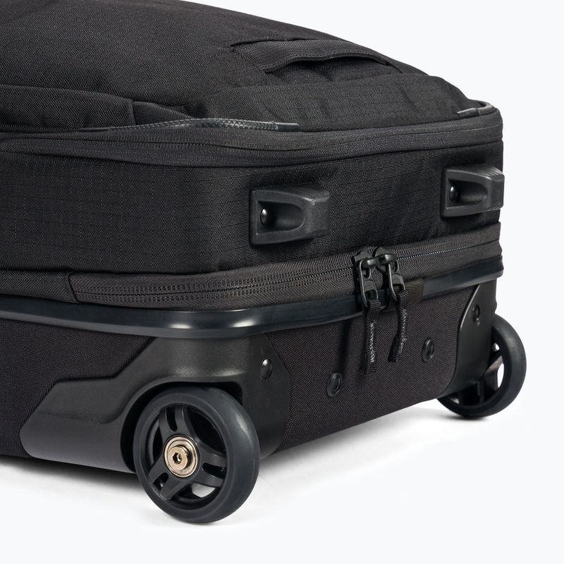 Dakine Status Roller 42+ travel case black D10002940 5