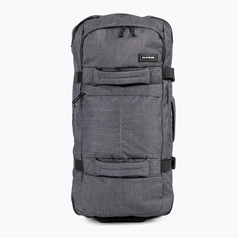 Dakine Split Roller 85 l travel case grey D10002941 3