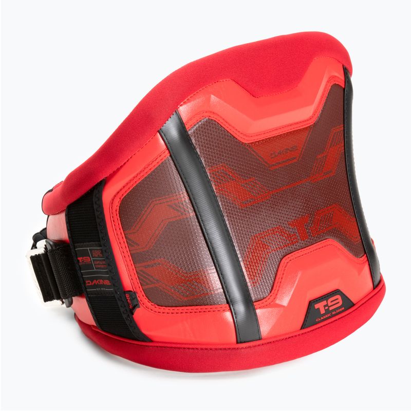 Dakine T-9 Classic Slider red men's windsurfing trapeze D10002994