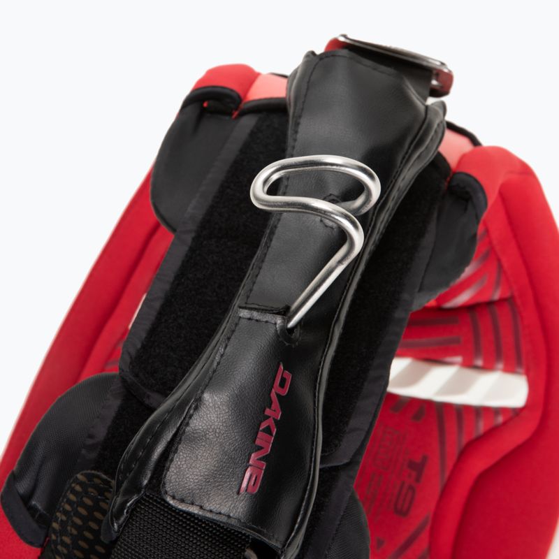 Dakine T-9 Classic Slider red men's windsurfing trapeze D10002994 3