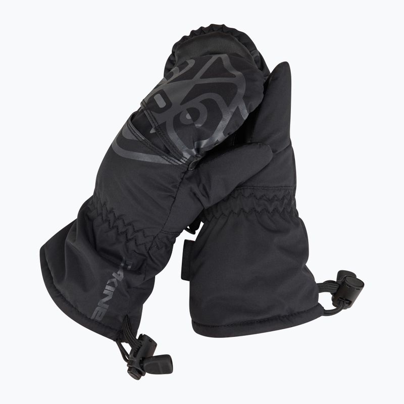 Dakine Children's Snowboard Gloves Scrambler Mitt bear