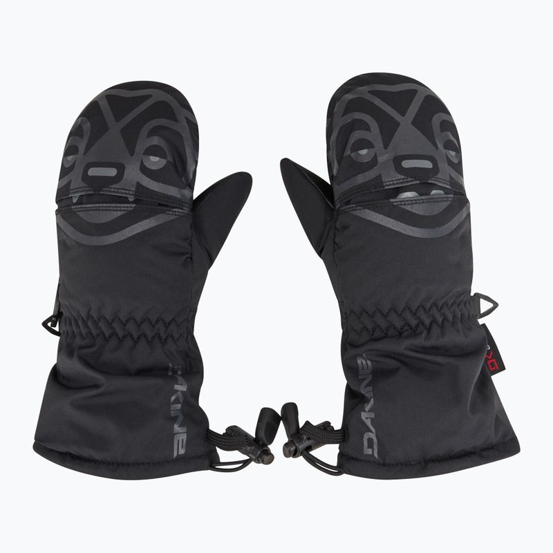 Dakine Children's Snowboard Gloves Scrambler Mitt bear 3