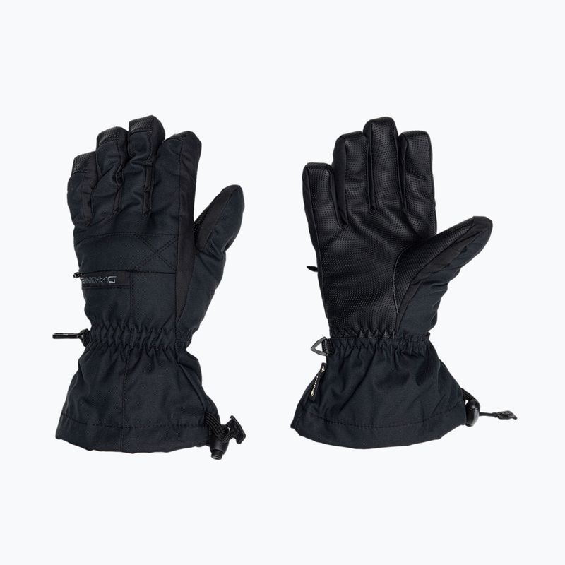 Dakine Avenger Gore-Tex children's snowboard gloves black D10003127