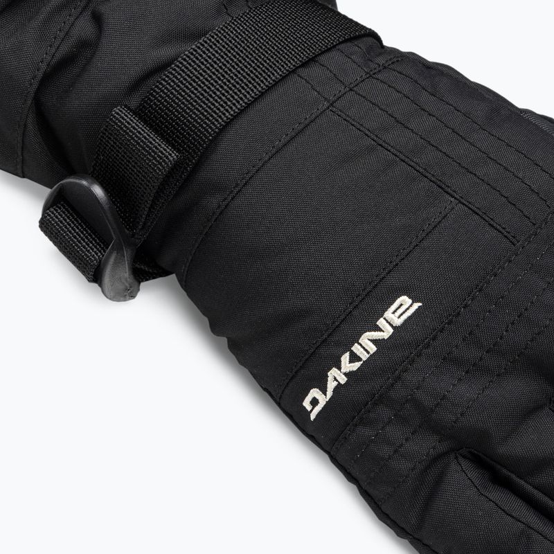 Dakine Capri women's snowboard gloves black D10003134 4