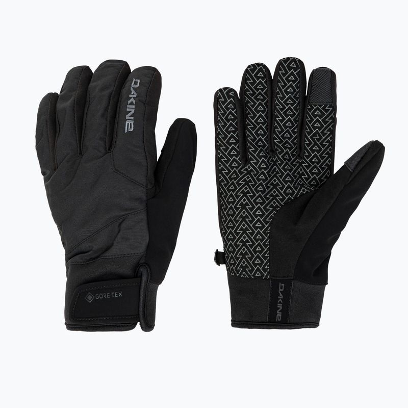 Dakine Impreza Gore-Tex men's snowboard gloves black D10003147